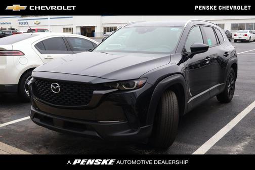 2024 Mazda CX-50 2.5 S Preferred Package