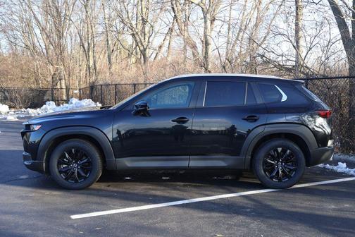 2024 Mazda CX-50 2.5 S Preferred Package