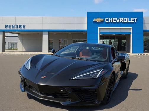 2026 Chevrolet Corvette Stingray w/2LT