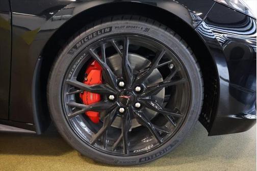 2026 Chevrolet Corvette Stingray w/2LT