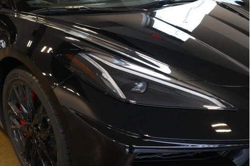 2026 Chevrolet Corvette Stingray w/2LT