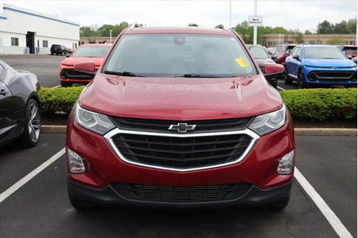 2020 Chevrolet Equinox 1LT