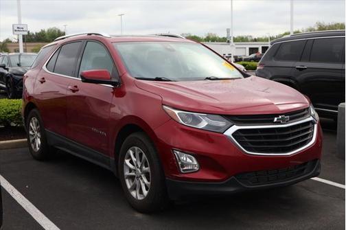 2020 Chevrolet Equinox 1LT