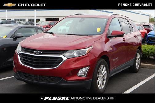 2020 Chevrolet Equinox 1LT