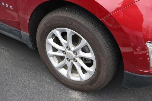 2020 Chevrolet Equinox 1LT