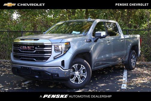 2024 GMC Sierra 1500 SLT