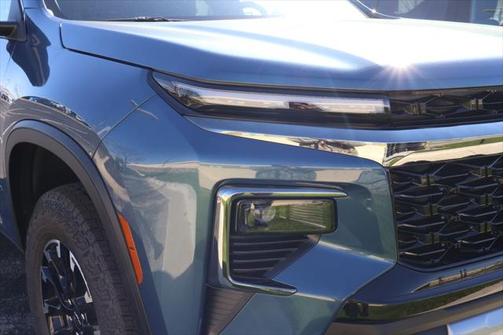 2025 Chevrolet Traverse AWD Z71