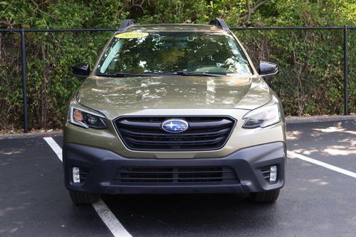 2020 Subaru Outback Onyx Edition XT