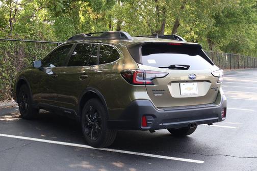 2020 Subaru Outback Onyx Edition XT