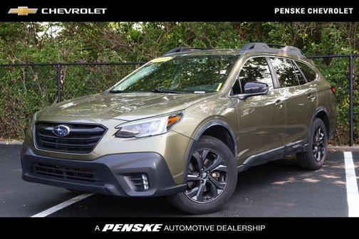 2020 Subaru Outback Onyx Edition XT