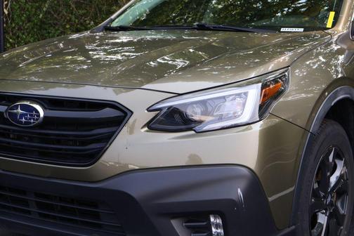 2020 Subaru Outback Onyx Edition XT