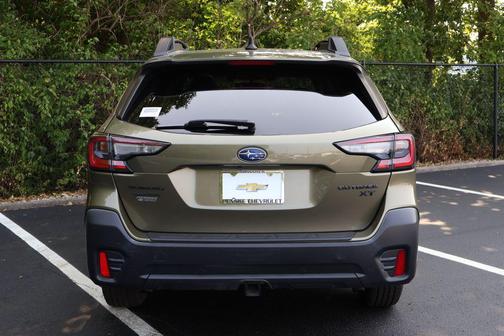 2020 Subaru Outback Onyx Edition XT