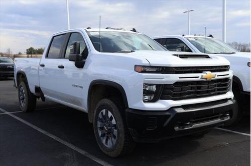 2025 Chevrolet Silverado 2500 Custom