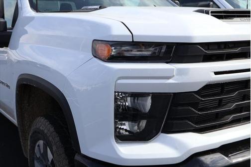 2025 Chevrolet Silverado 2500 Custom