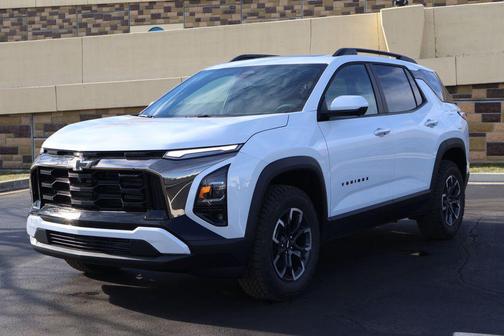 2026 Chevrolet Equinox AWD ACTIV