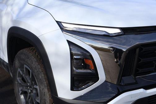 2026 Chevrolet Equinox AWD ACTIV