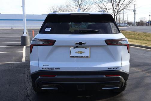 2026 Chevrolet Equinox AWD ACTIV