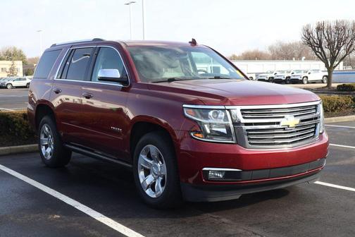 2016 Chevrolet Tahoe LTZ