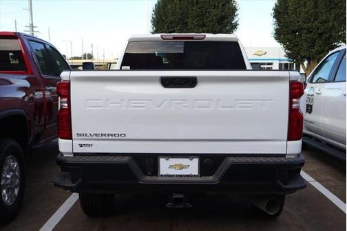 2026 Chevrolet Silverado 2500 WT
