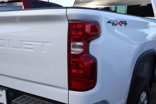 2026 Chevrolet Silverado 2500 WT