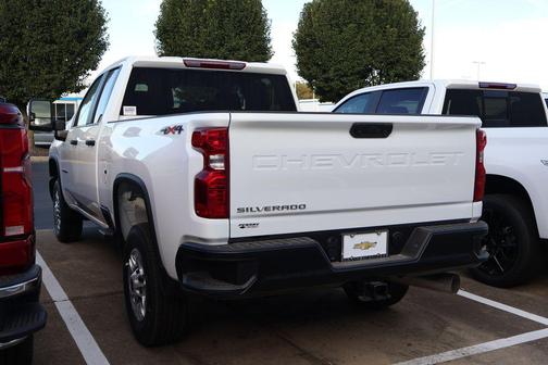 2026 Chevrolet Silverado 2500 WT