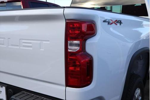 2026 Chevrolet Silverado 2500 WT