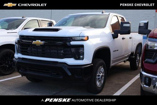 2026 Chevrolet Silverado 2500 WT