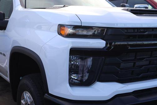 2026 Chevrolet Silverado 2500 WT