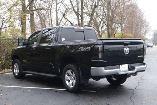 2021 RAM 1500 Tradesman