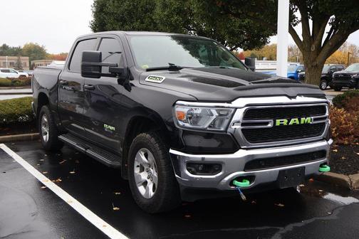 2021 RAM 1500 Tradesman
