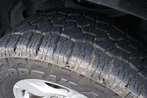 2021 RAM 1500 Tradesman