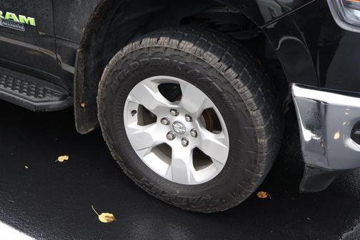 2021 RAM 1500 Tradesman