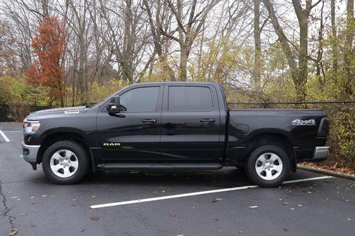 2021 RAM 1500 Tradesman