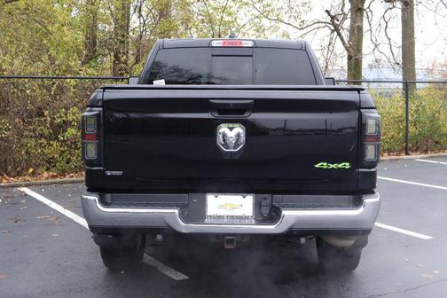 2021 RAM 1500 Tradesman