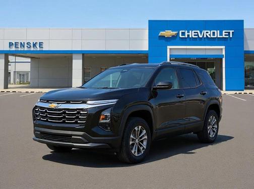 2026 Chevrolet Equinox 1LT