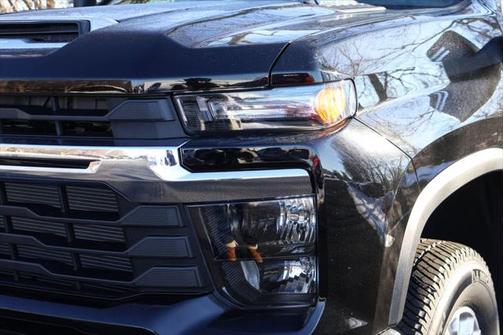2025 Chevrolet Silverado 2500 LT