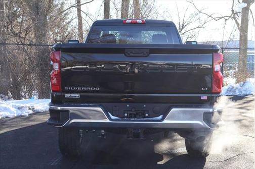 2025 Chevrolet Silverado 2500 LT