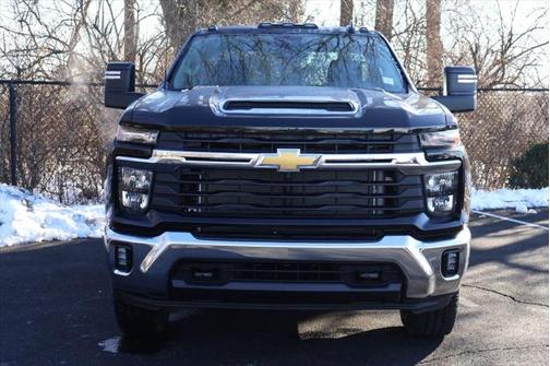 2025 Chevrolet Silverado 2500 LT