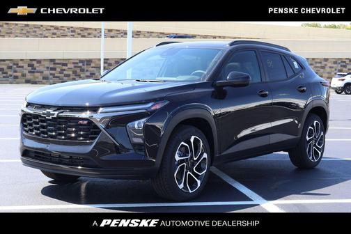 2026 Chevrolet Trax FWD 2RS