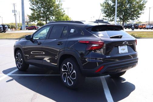 2026 Chevrolet Trax FWD 2RS
