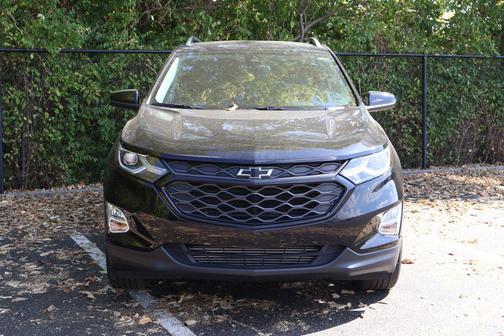 2021 Chevrolet Equinox Premier w/1LZ