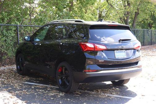 2021 Chevrolet Equinox Premier w/1LZ