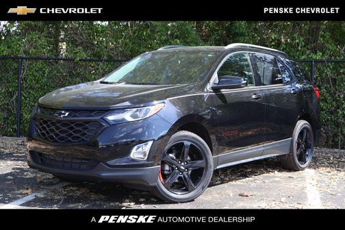 2021 Chevrolet Equinox Premier w/1LZ