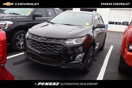 2021 Chevrolet Equinox Premier w/1LZ