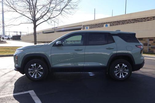 2026 Chevrolet Equinox 1LT