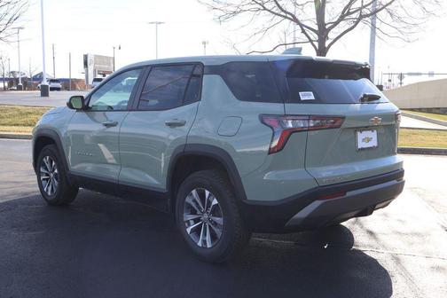 2026 Chevrolet Equinox 1LT