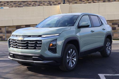 2026 Chevrolet Equinox 1LT