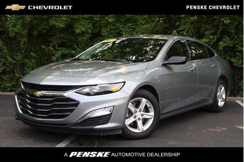 2023 Chevrolet Malibu 1LS