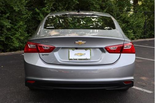 2023 Chevrolet Malibu 1LS