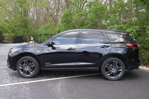 Black Pearl 2023 Acura RDX Base